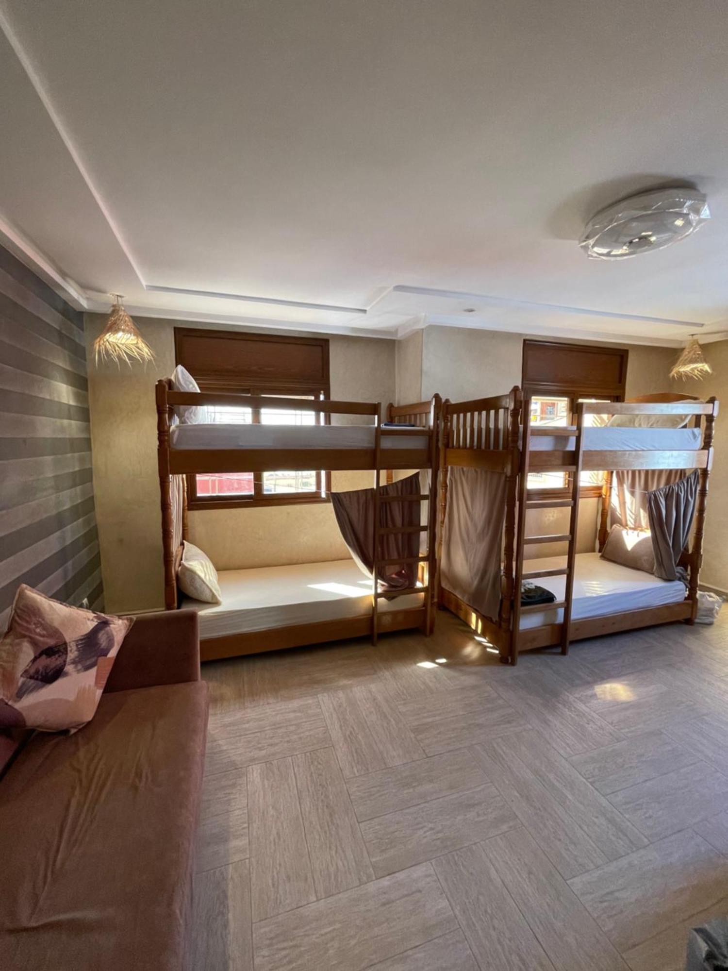 Asnfu Auberge Эмуан Экстерьер фото