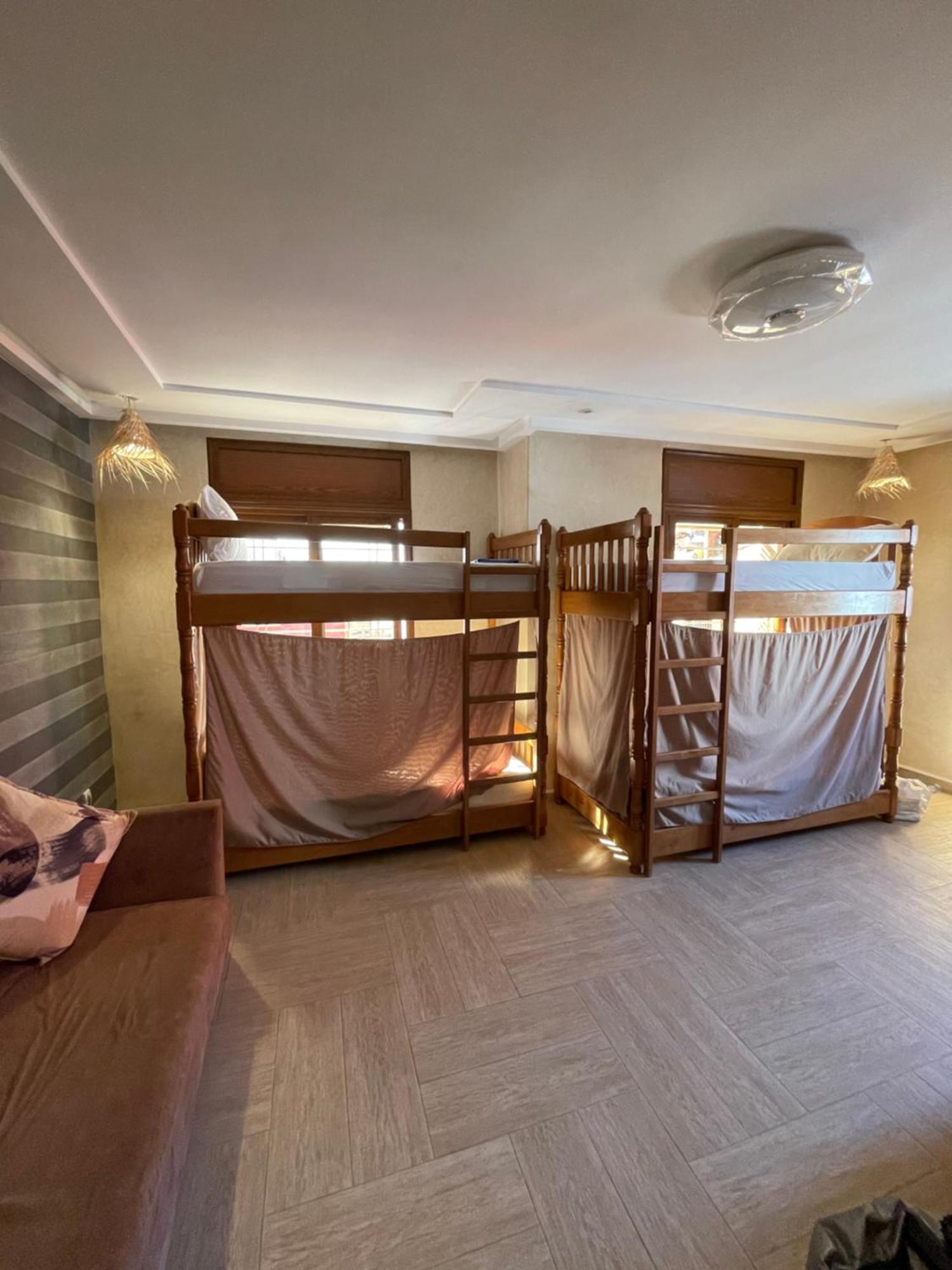 Asnfu Auberge Эмуан Экстерьер фото