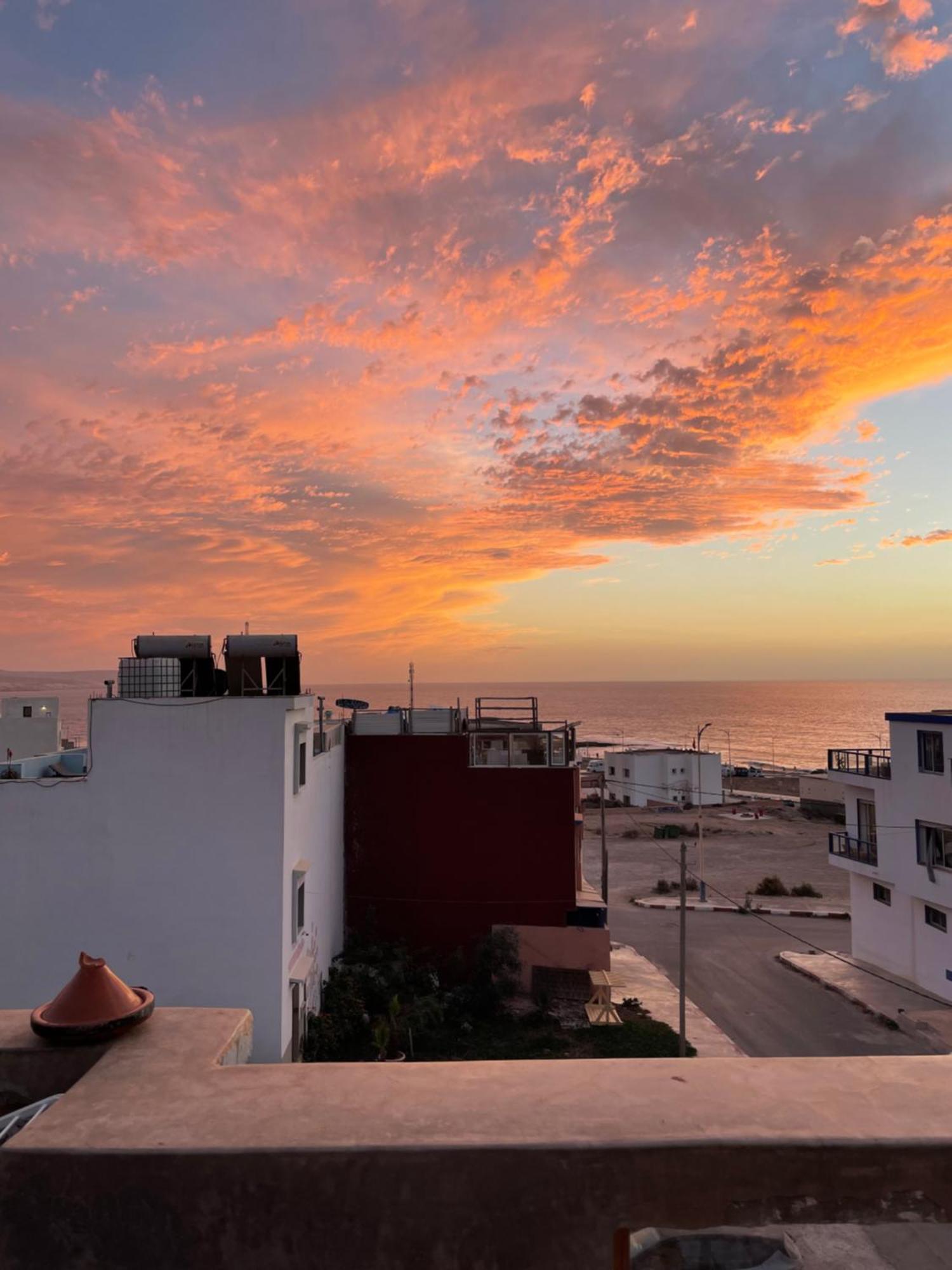 Asnfu Auberge Эмуан Экстерьер фото